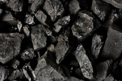 Teddington coal boiler costs